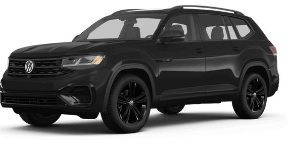 VOLKSWAGEN ATLAS 4MOTION 2023 1V2SR2CA6PC520290 image